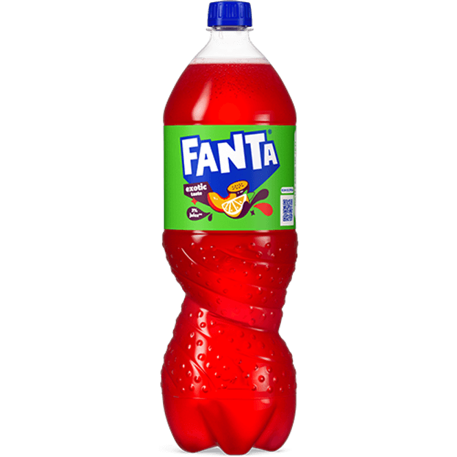 Hovedbilde Fanta Exotic 1.5