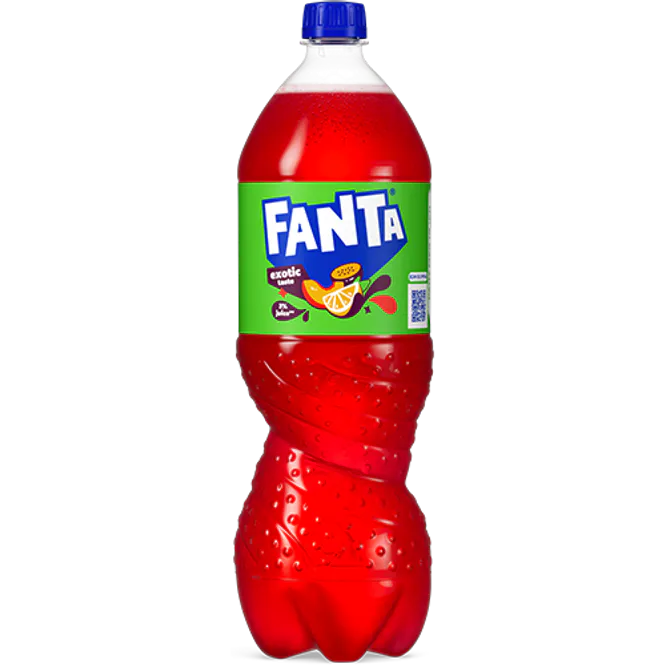 Hovedbilde Fanta Exotic 1.5